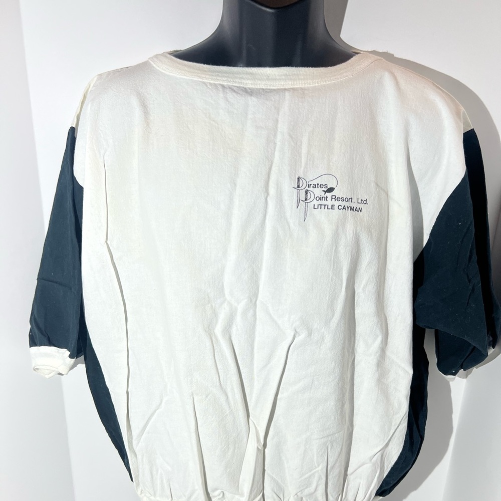 Vintage‎ pirate point resort shirt